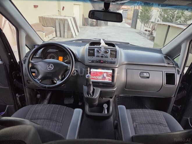 Mercedes  2014, 271,000 km - 2.1 l - Bakı