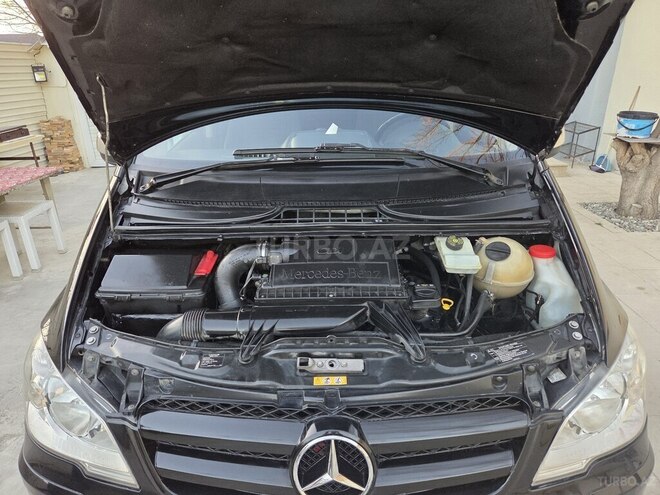 Mercedes  2014, 271,000 km - 2.1 l - Bakı
