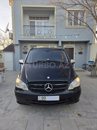 Mercedes  2014, 271,000 km - 2.1 l - Bakı
