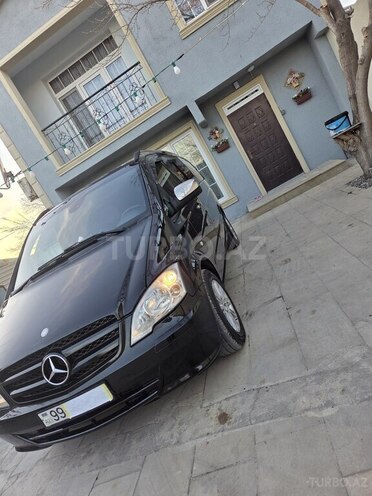 Mercedes  2014, 271,000 km - 2.1 l - Bakı