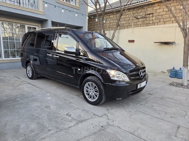 Mercedes  2014, 271,000 km - 2.1 l - Bakı