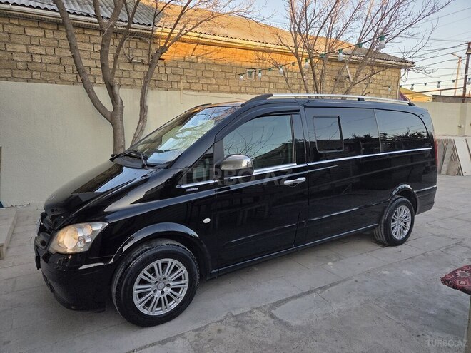 Mercedes  2014, 271,000 km - 2.1 l - Bakı