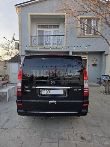 Mercedes  2014, 271,000 km - 2.1 l - Bakı