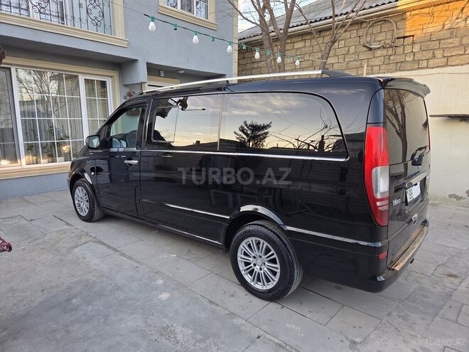 Mercedes  2014, 271,000 km - 2.1 l - Bakı
