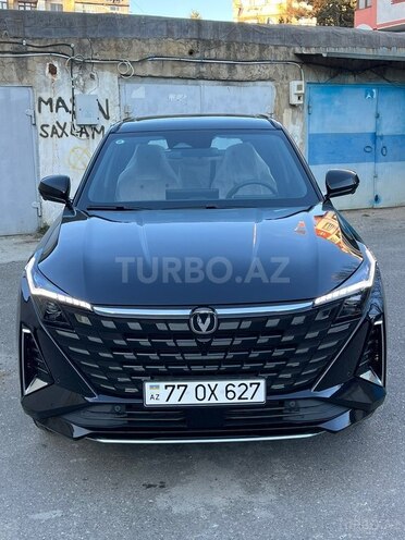 Changan  2025, 15 km - 1.5 l - Bakı