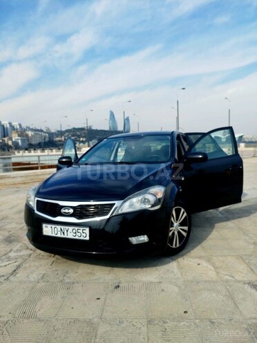Kia Ceed 2011, 280,000 km - 1.4 l - Bakı