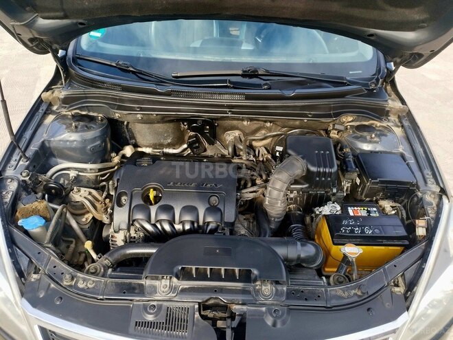 Kia Ceed 2011, 280,000 km - 1.4 l - Bakı