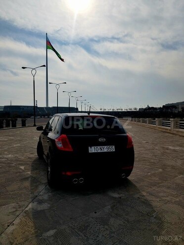 Kia Ceed 2011, 280,000 km - 1.4 l - Bakı
