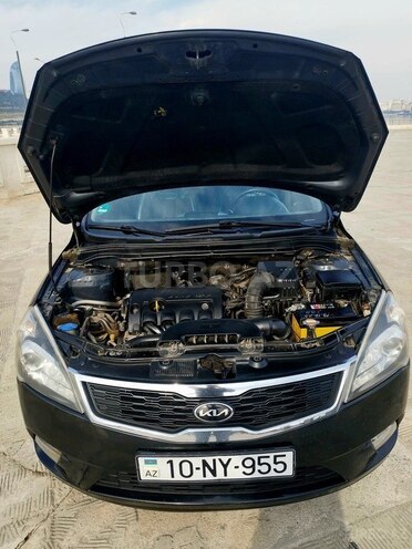Kia Ceed 2011, 280,000 km - 1.4 l - Bakı