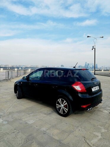 Kia Ceed 2011, 280,000 km - 1.4 l - Bakı
