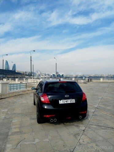 Kia Ceed 2011, 280,000 km - 1.4 l - Bakı