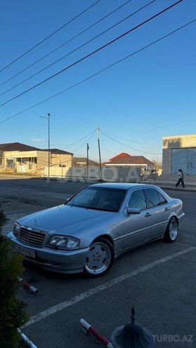 Mercedes C 240 1997, 326,000 km - 2.4 л - Biləsuvar