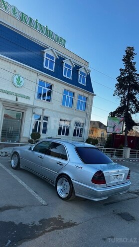 Mercedes C 240 1997, 326,000 km - 2.4 л - Biləsuvar