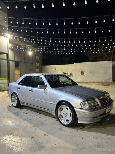 Mercedes C 240 1997, 326,000 km - 2.4 л - Biləsuvar