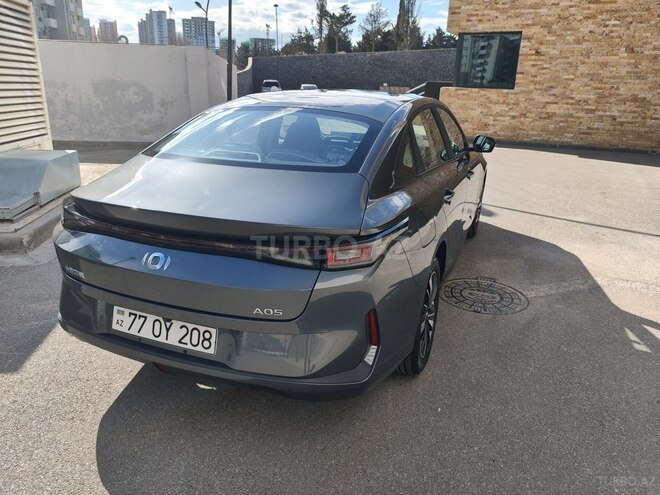 Changan Qiyuan A05 2025, 0 km - 1.5 l - Bakı