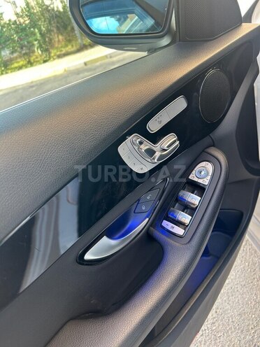 Mercedes C 200 d 2017, 109,000 km - 1.6 l - Bakı
