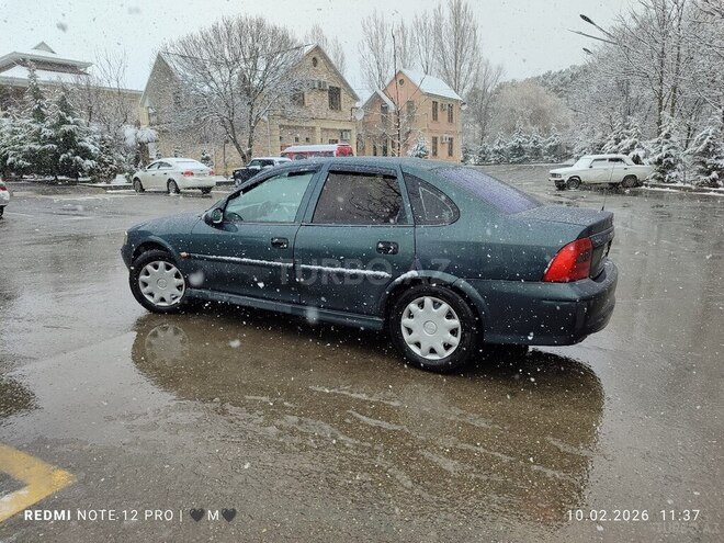 Opel Vectra 2001, 250,000 km - 2.0 l - Bakı