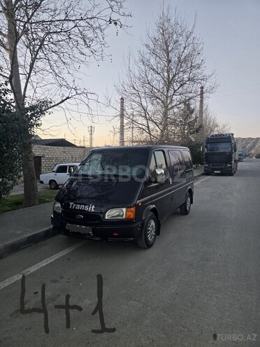 Ford Transit 1999, 317,000 km - 2.5 l - Mingəçevir