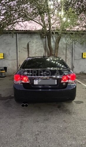 Chevrolet Cruze 2012, 298,523 km - 1.4 l - Bakı