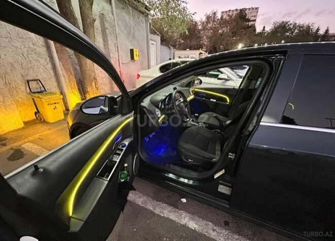 Chevrolet Cruze 2012, 298,523 km - 1.4 l - Bakı