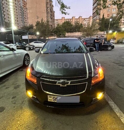 Chevrolet Cruze 2012, 298,523 km - 1.4 l - Bakı