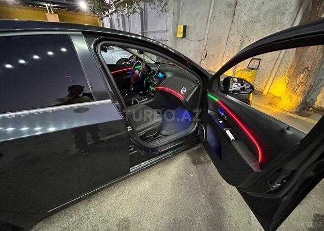 Chevrolet Cruze 2012, 298,523 km - 1.4 l - Bakı