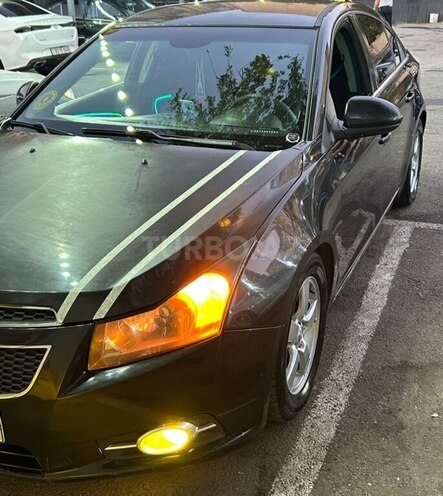 Chevrolet Cruze 2012, 298,523 km - 1.4 l - Bakı