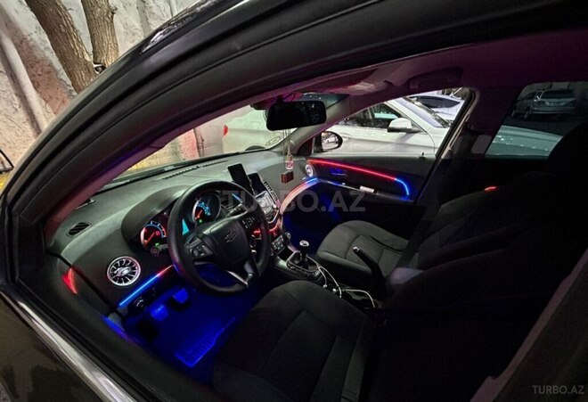 Chevrolet Cruze 2012, 298,523 km - 1.4 l - Bakı