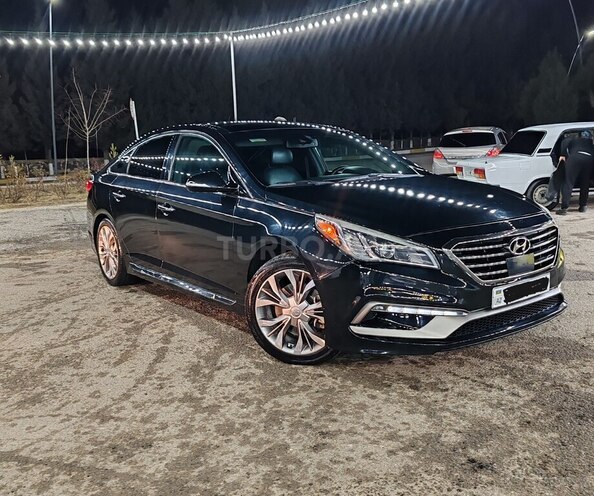 Hyundai Sonata 2015, 228,000 km - 2.0 l - Şirvan