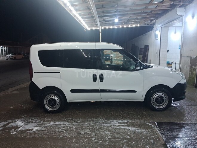 Fiat Doblo 2013, 320,000 km - 1.4 l - Bakı
