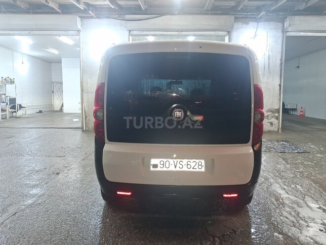 Fiat Doblo 2013, 320,000 km - 1.4 l - Bakı