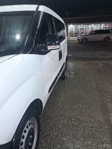 Fiat Doblo 2013, 320,000 km - 1.4 l - Bakı