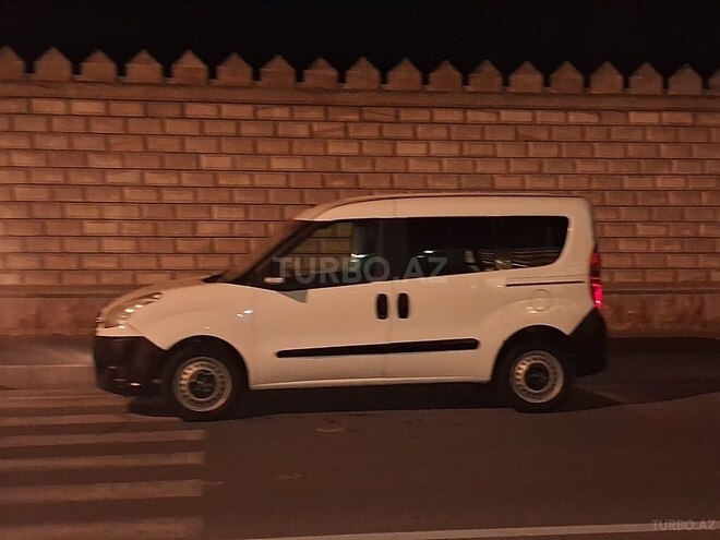 Fiat Doblo 2013, 320,000 km - 1.4 l - Bakı