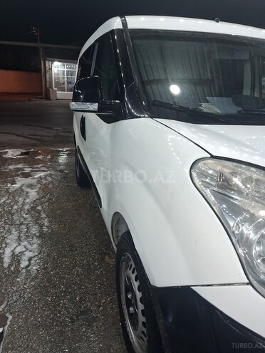 Fiat Doblo 2013, 320,000 km - 1.4 l - Bakı