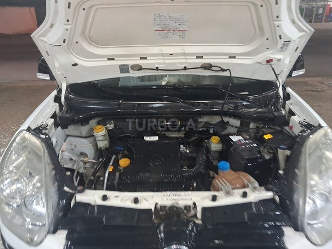 Fiat Doblo 2013, 320,000 km - 1.4 l - Bakı