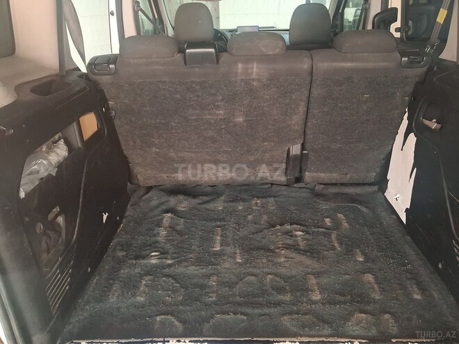 Fiat Doblo 2013, 320,000 km - 1.4 l - Bakı