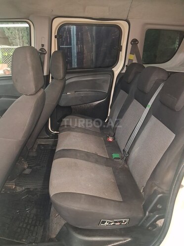 Fiat Doblo 2013, 320,000 km - 1.4 l - Bakı