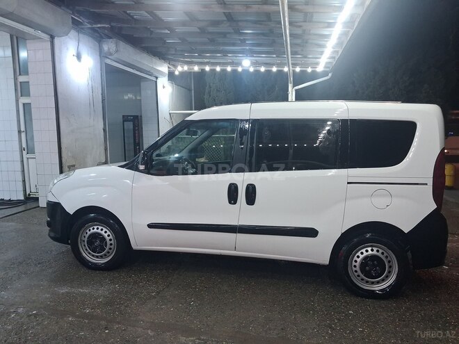 Fiat Doblo 2013, 320,000 km - 1.4 l - Bakı