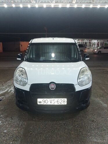 Fiat Doblo 2013, 320,000 km - 1.4 l - Bakı
