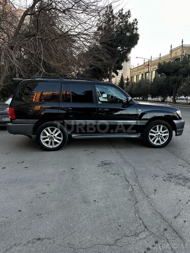 Toyota Land Cruiser 2006, 330,000 km - 4.5 l - Bakı