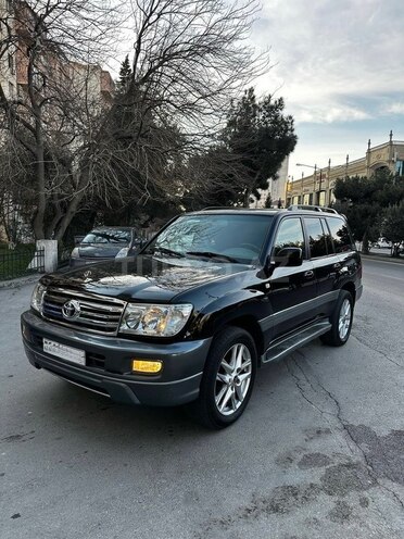 Toyota Land Cruiser 2006, 330,000 km - 4.5 l - Bakı