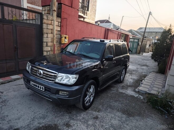 Toyota Land Cruiser 2006, 330,000 km - 4.5 l - Bakı
