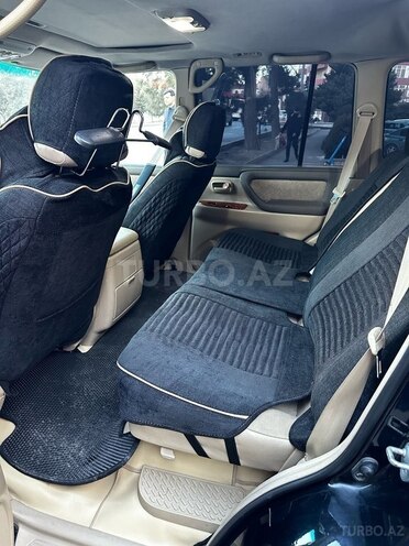 Toyota Land Cruiser 2006, 330,000 km - 4.5 l - Bakı