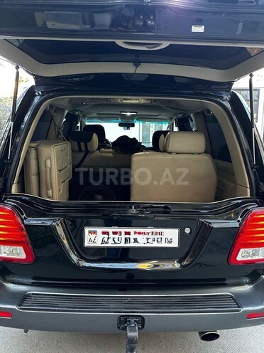 Toyota Land Cruiser 2006, 330,000 km - 4.5 l - Bakı