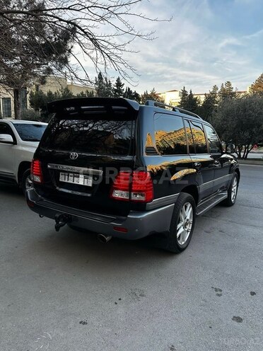 Toyota Land Cruiser 2006, 330,000 km - 4.5 l - Bakı