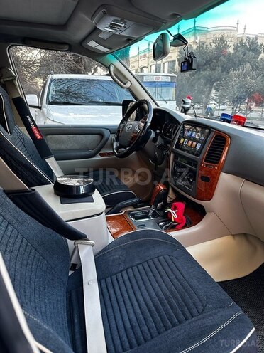 Toyota Land Cruiser 2006, 330,000 km - 4.5 l - Bakı