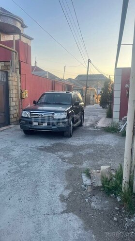 Toyota Land Cruiser 2006, 330,000 km - 4.5 l - Bakı