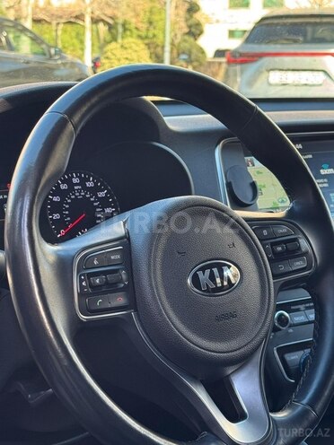 Kia Optima 2017, 138,000 km - 2.0 l - Gəncə
