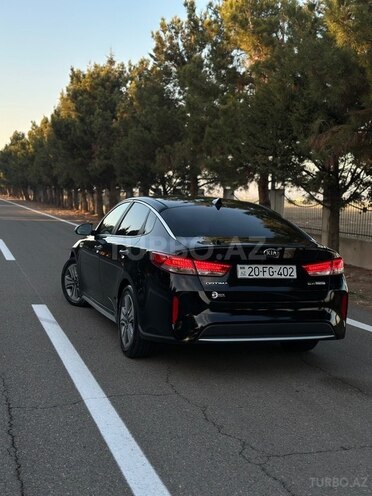 Kia Optima 2017, 138,000 km - 2.0 l - Gəncə