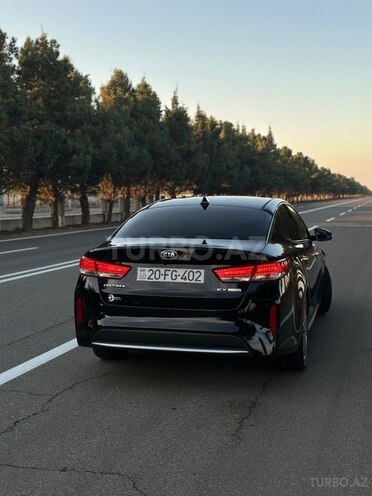 Kia Optima 2017, 138,000 km - 2.0 l - Gəncə